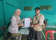 TIDAK NGOBRAL JANJI, YANG PENTING BUKTI” – GUNAWAN MAJU LAGI CALON KADES SUKAMANAH