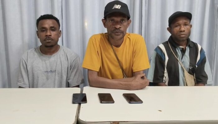 Tokoh Pemuda Kabupaten Keerom Mendesak Agar JBR Segera meng-Klarifikasi Video Klaim Hasil Pembangunan Jalan