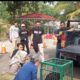 Satlantas Polres Cianjur dan warga selamatkan satwa dilindungi. Kini jalani perawatan di Sukabumi sebelum dilepasliarkan