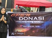 Group Musik Ar-SONADA Pentas Musik Penggalangan Donasi Kebakaran di Dok V