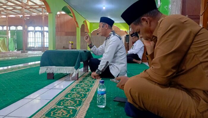 Pemda Keerom Menggandeng Kementrian Agama Dalam Membangun Keimanan, Mental Spiritual di Kalangan ASN.