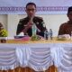 Antisipasi Adanya Aliran Sesat, Kejaksaan negeri Jayapura Mengadakan Rakor di Kabupaten Keerom.