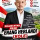 Enang Herlandi (Kole) Maju di Pilkades Kanoman, Usung Tagline Desa Lebih Baik Lebih Maju