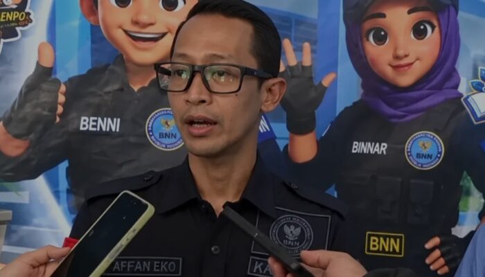 Hasil Tes Urine 95 Pegawai Setwan DPRD Cianjur Dirahasiakan, BNNK: Sesuai Aturan BNN RI
