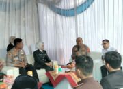 Unik! Kapolda Jabar Resmikan Tugu Ayam Jago dari 3.000 Knalpot Brong di Cianjur