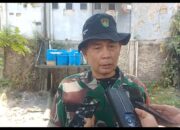 Dansatgas Sektor 6 Citarum Harum Sidak Dapur MBG Raudhatul Jannah Terkait Dugaan Pencemaran Sungai Cisokan