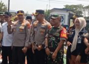 Kapolda Jabar Resmikan Tugu Ayam Jago dari 3.000 Knalpot Brong