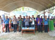 Pemda Keerom Laksanakan Gerakan Pangan Murah di Arso Kota.