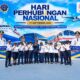 Dinas Perhubungan Kabupaten Keerom Turut Serta Upacara Harhubnas ke 56