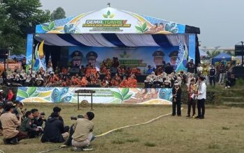 Cianjur Jadi Tuan Rumah Gema Tunas V Jawa Barat, Sarongge Valley Jadi Ruang Tempa Karakter Warga Belajar
