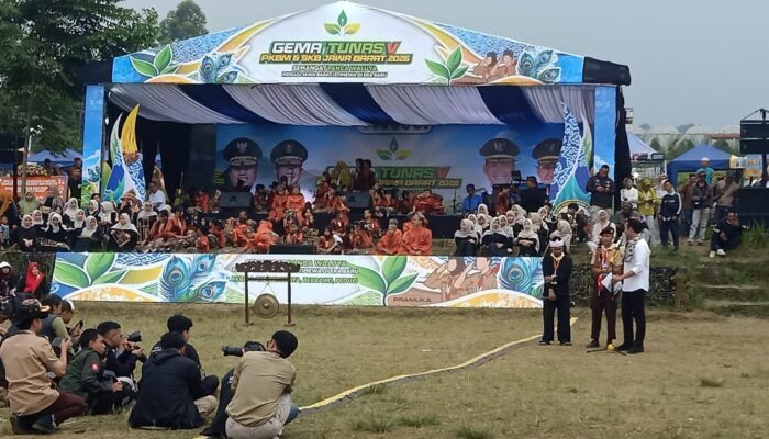 Cianjur Jadi Tuan Rumah Gema Tunas V Jawa Barat, Sarongge Valley Jadi Ruang Tempa Karakter Warga Belajar