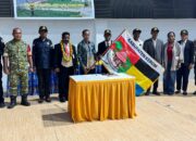 Setelah di Pimpin PJ, Ketua Lembaga Masyarakat Adat (LMA) Kabupaten Keerom Yang Baru Akhirnya di Lantik