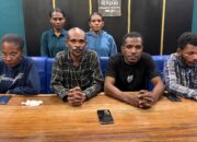 KNPI dan Unsur Pemuda Keerom Bantah Adanya Rencana Demo, dan Nyatakan Hoax