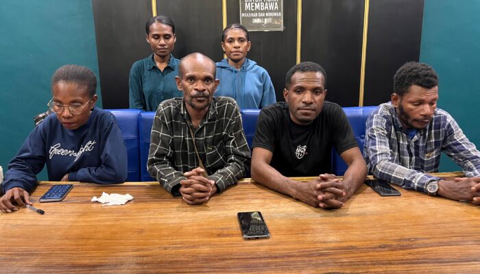KNPI dan Unsur Pemuda Keerom Bantah Adanya Rencana Demo, dan Nyatakan Hoax