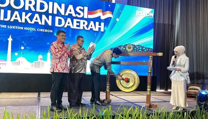 Ekonomi Daerah Kuat Lahir Dari Kebijakan Yang Tepat & Kerja Bersama.