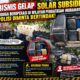 Dugaan Kuat Oknum H. Nanang Bisnis Gelap Solar Subsidi Di Wilayah Perbatasan Indramayu, Polisi Diminta Bertindak