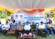 Pemda Keerom Laksanakan Gerakan Pangan Murah di Kampung Asyaman
