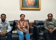 UNIPA MANOKWARI LAHIRKAN 2 SARJANA PERDANA DARI PROGRAM 100 DOKTOR, BUPATI KEEROM
