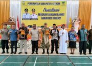 Sekolah Rakyat di Pastikan Pembangunan nya Awal 2027, Bupati Keerom Nyatakan 10 H. Lahan Clear & Clean.