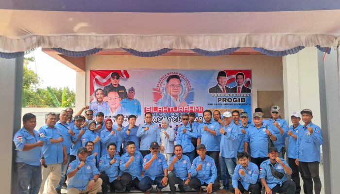 Dalam Rangka Silaturahmi” DPC PROGIB Subang Gelar Acara Meningkatkan SDM