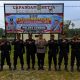 Sentra Komunikasi Mitra Polri (Senkom) Kabupaten Keerom Ikuti Apel Bersama Operasi Patuh Cartenz 2026.