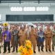 Latsar CPNS Kabupaten Keerom Formasi 2024, di GOR Girgura Kenswuri.