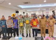 Presiden Prabowo Subianto Telah Teken Pembangunan PLBN Waris Mulai Pembangunan nya 2027.