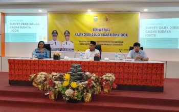 Seminar ODCB; Menggali, Melindungi Warisan Sejarah, Budaya dan Adat di Kabupaten Keerom.