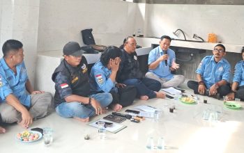 Dewan Pimpinan Cabang  PROGRIB Kabupaten Subang Rancang Program Kerja.
