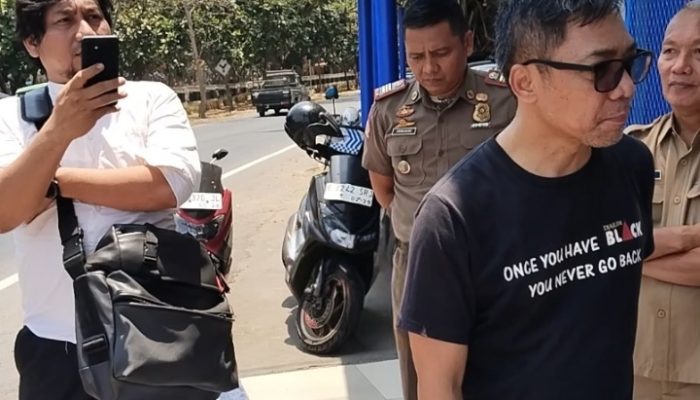 Pembiaran Kontruksi Bendiri, PT Netlink World Indonesia Abaikan PBG 