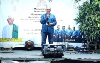 H. Nanang Peduli Anak Yatim Piatu, Wujud Nyata Kepedulian Tokoh Masyarakat Limbangan