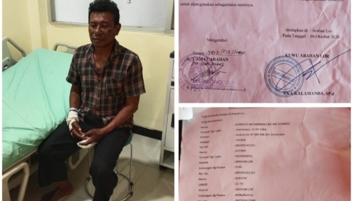 KDM GASPOL : Ada RSUD Indramayu Persulit Masyarakat Pelayanan Kesehatan, Surnata Warga Miskin Terbebani Tagihan Rp22 Juta